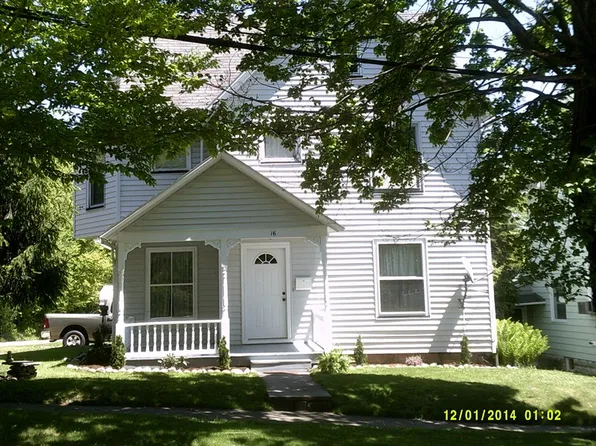 16 S Edgar St, Kane, PA 16735