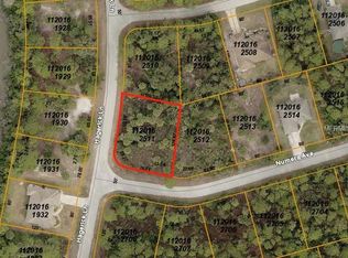 Numera Ave, North port, FL 34288
