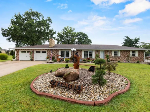 510 N Parkview Dr, Perryville, MO 63775