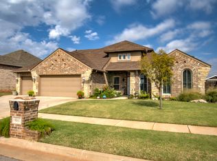 9317 NW 134th Ter, Yukon, OK 73099