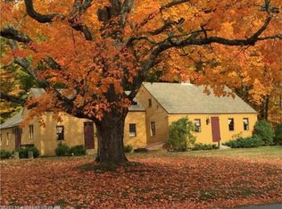 1420 Long Plains Rd, Buxton, ME 04093