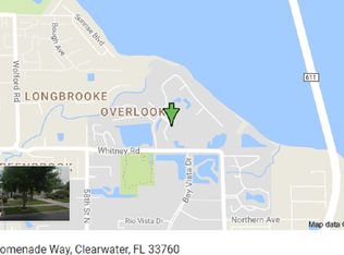 1969 Promenade Way, Clearwater, FL 33760
