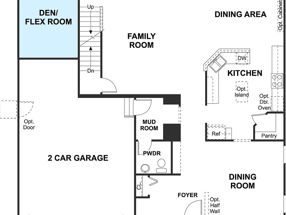 First Floor