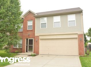 281 Watercress Way, Brownsburg, IN 46112