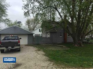 531 S Park St, Sheffield, IL 61361