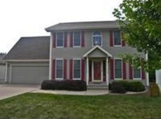 12378 S Parker Ter, Olathe, KS 66061