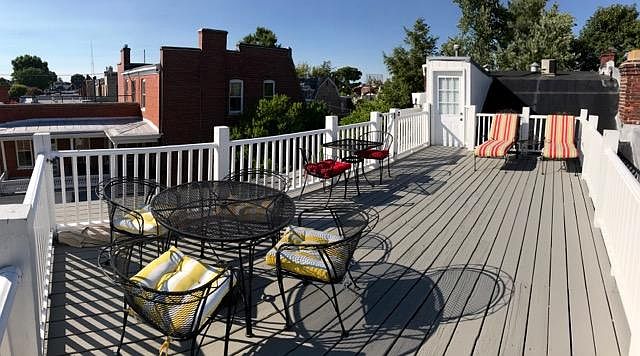 Rooftop Deck