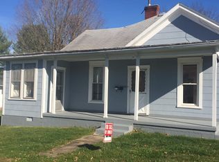 424 New York Ave, Harrisville, WV 26362