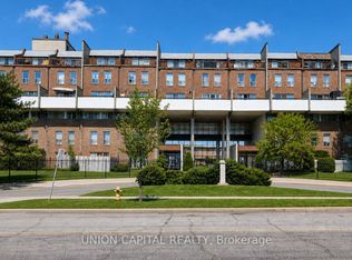 10 Eddystone Ave #167, Toronto, ON M3N2T2