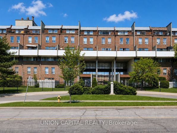 10 Eddystone Ave #167, Toronto, ON M3N 2T2