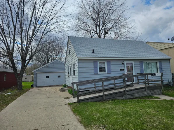 841 Clement St, Worthington, MN 56187