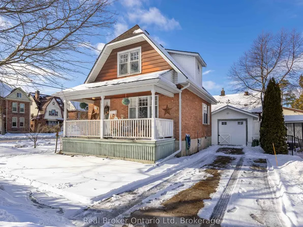 390 12th St W, Owen Sound, ON N4K 3V6