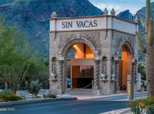 7601 N Calle Sin Envidia, Tucson, AZ 85718