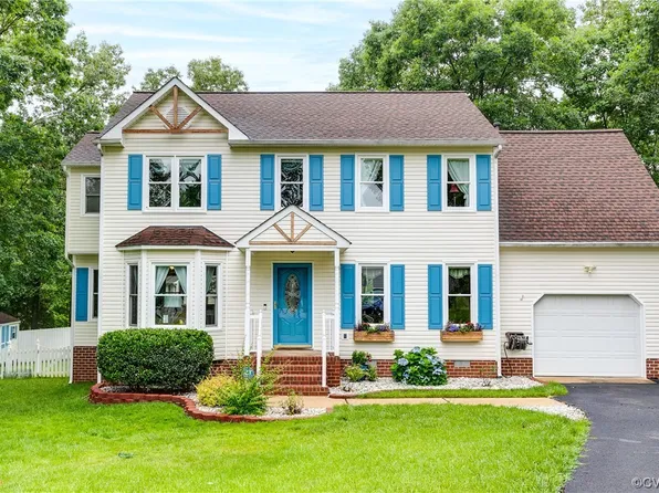 5603 Oakdell Pl, North Chesterfield, VA 23237