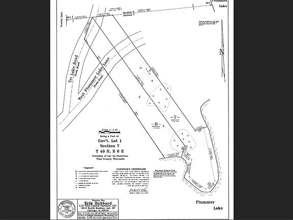 4th image of LOT 8 W Plummer Lake Ln