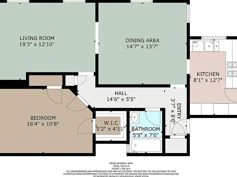 1341 Union St #10 — Photo 3