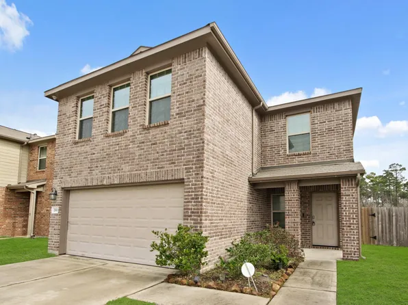 21818 Red Arbor Dr, Humble, TX 77338