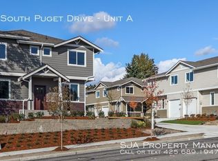 1510 S Puget Dr #A, Renton, WA 98055