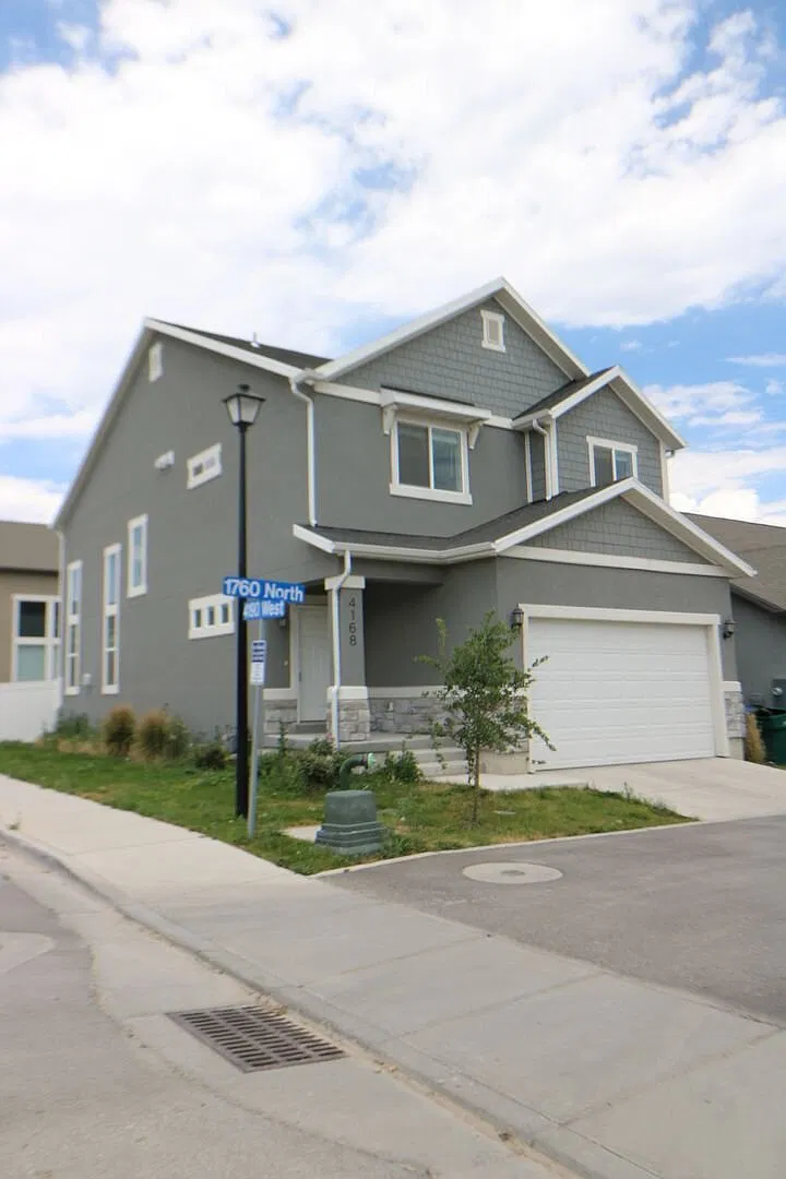 Single Family Home in the Exchange community — Photo 4