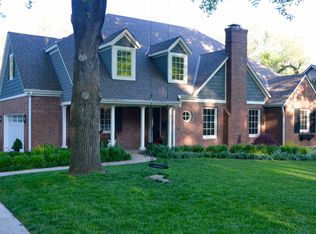 8305 High Dr, Leawood, KS 66206