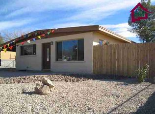 1550 Martha Dr, Las Cruces, NM 88001