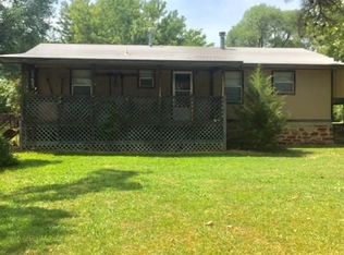 702 I. St, Haileyville, OK 74546