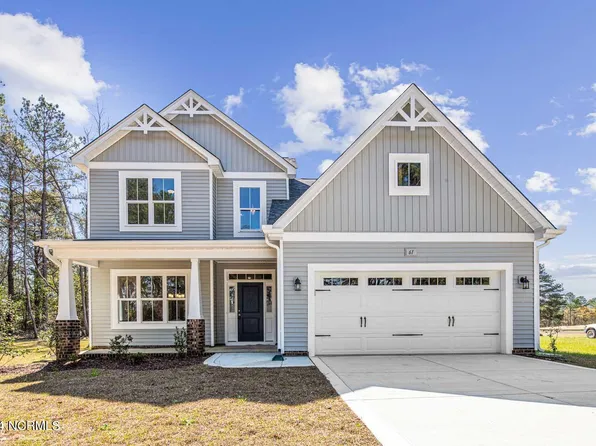 61 Richmond Road, Jackson Springs, NC 27281