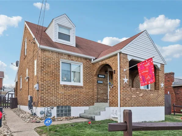 422 Mifflin St, West Mifflin, PA 15122