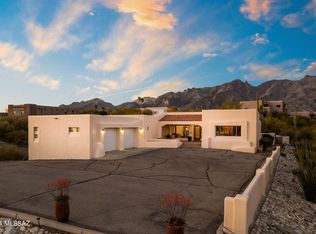 3645 E Via Alcalde, Tucson, AZ 85718