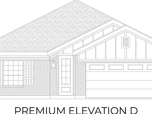 McKinley Select F Elevation D