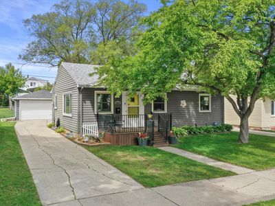 3815 South 55th STREET, Milwaukee, WI, 53220
