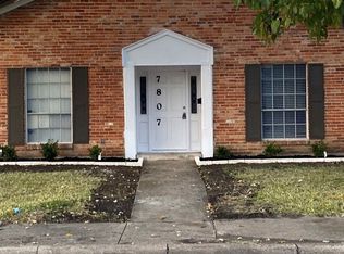 7807 Village Trail Dr, Dallas, TX 75254