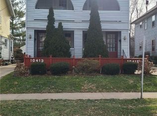 10415 Baltic Rd, Cleveland, OH 44102