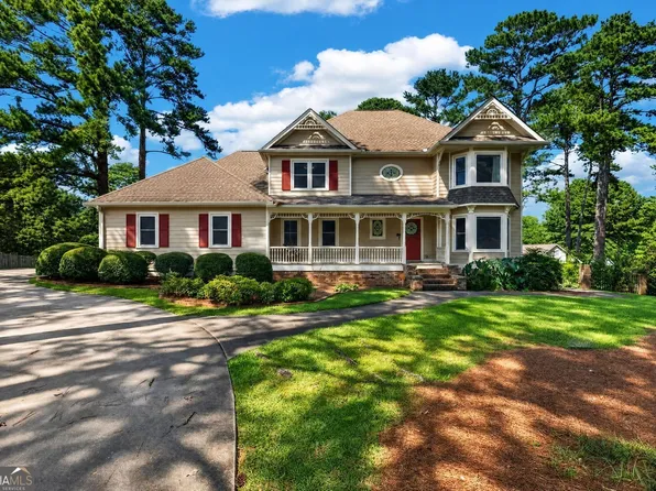 110 Ben Horton Dr, McDonough, GA 30253