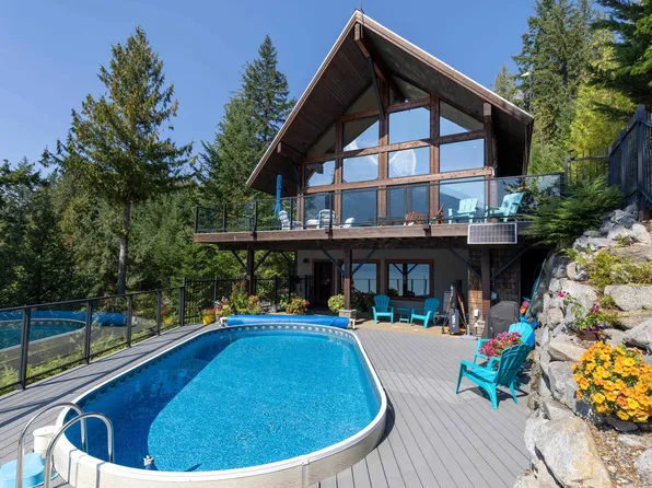 6500 In Shuck Ch Forest Rd Lot 6, Pemberton, BC V0N 2K0