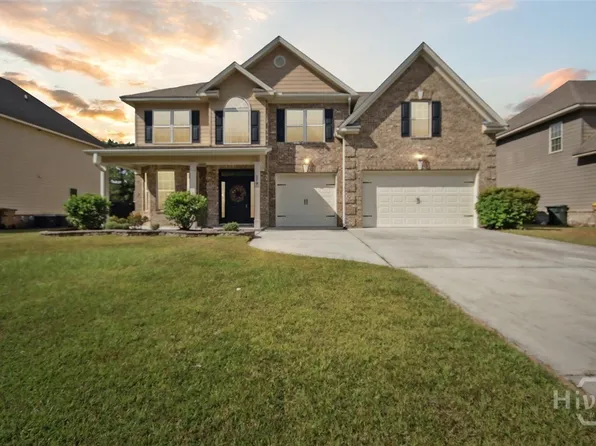 179 Clover Point Cir, Guyton, GA 31312