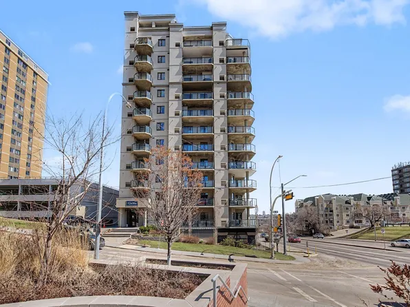 9707 106th St NW #307, Edmonton, AB T5K 0B7