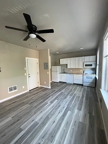 Floor plan One Bedroom