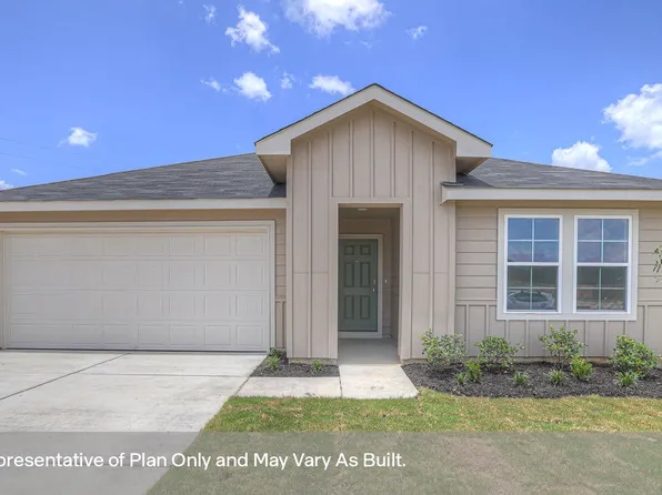 301 Hodges St, Maxwell, TX 78656