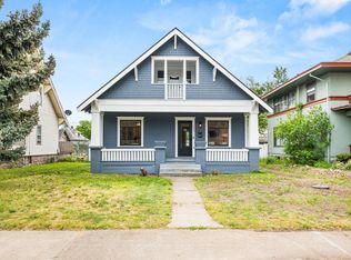 1223 W Cleveland Ave, Spokane, WA 99205
