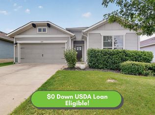 224 Trellis Blvd, Leander, TX 78641