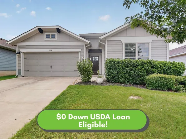 224 Trellis Blvd, Leander, TX 78641
