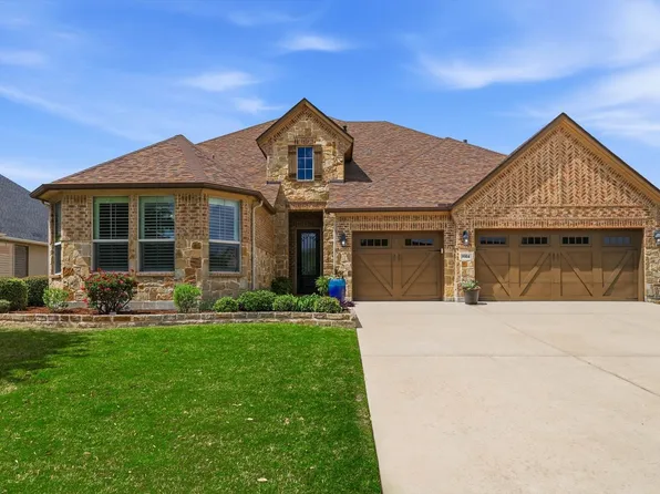 9904 Lindenwood Trl, Denton, TX 76207