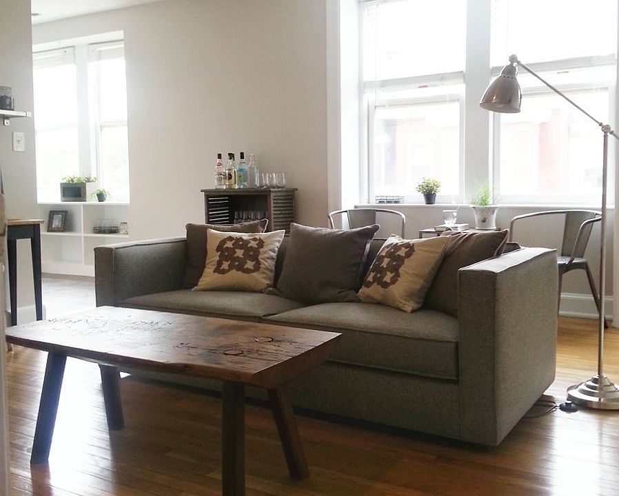 Living Area #1