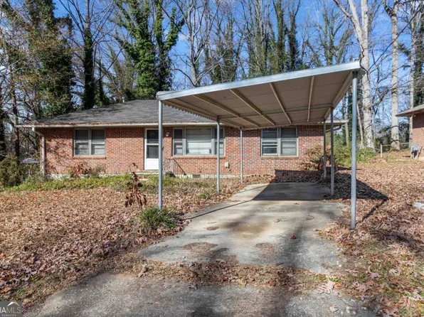 1162 Watts Rd, Forest Park, GA 30297
