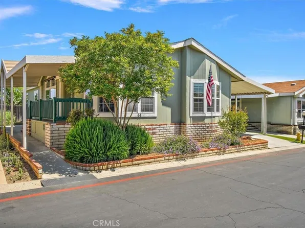 1550 Rimpau Ave Space 61, Corona, CA 92881