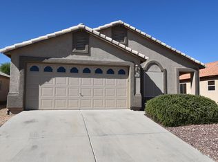 1581 N Placita Colonia De Oro, Tucson, AZ 85745