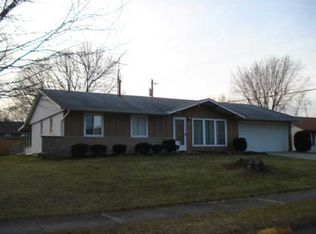 3035 Lynn Haven St, Springfield, OH 45503