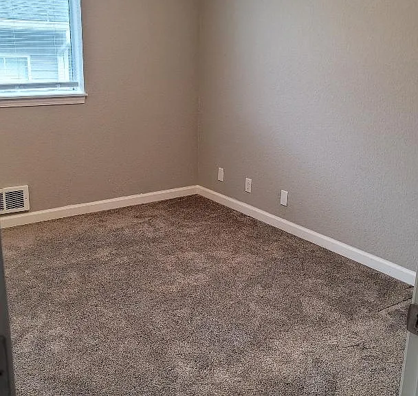Bedroom #1 Dense Premium Nylon Carpet.