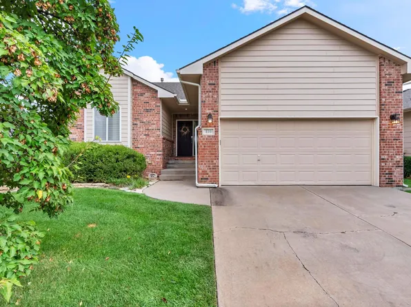 110 N Castle Rock St, Wichita, KS 67230